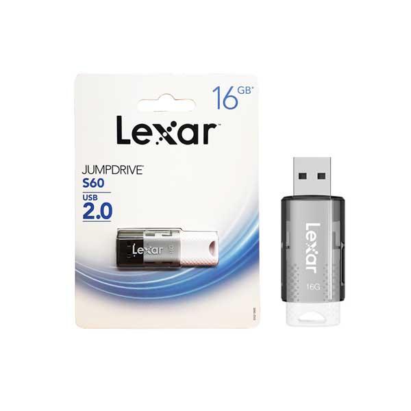MEMORY CARD FLASH DISK 16 GB LJDS060016G-BNBNG LEXAR