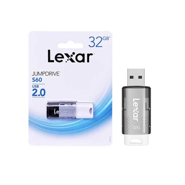 MEMORY CARD FLASH DISK 32 GB LJDS060032G-BNBNG LEXAR