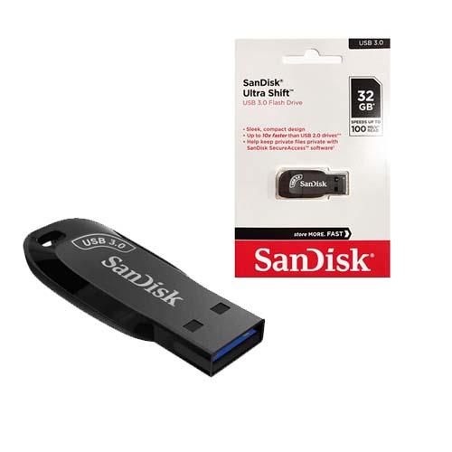 MEMORY CARD FLASH DISK 32 GB SANDISK CZ410 (SDCZ410-032G-G46)