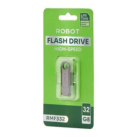 FLASHDISK ROBOT 32GB RMF332 GRAY