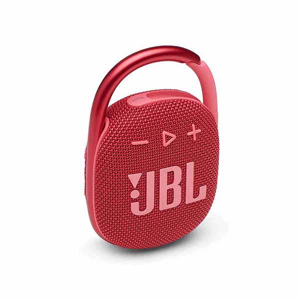 SPEAKER JBL CLIP 4 RED
