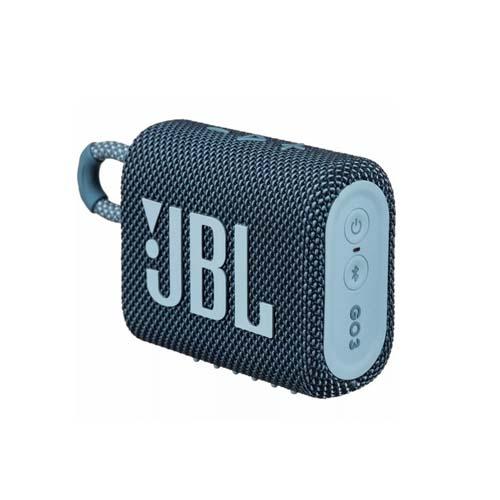 SPEAKER JBL GO 3 BLUE