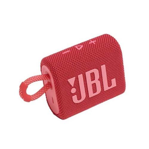 SPEAKER JBL GO 3 RED