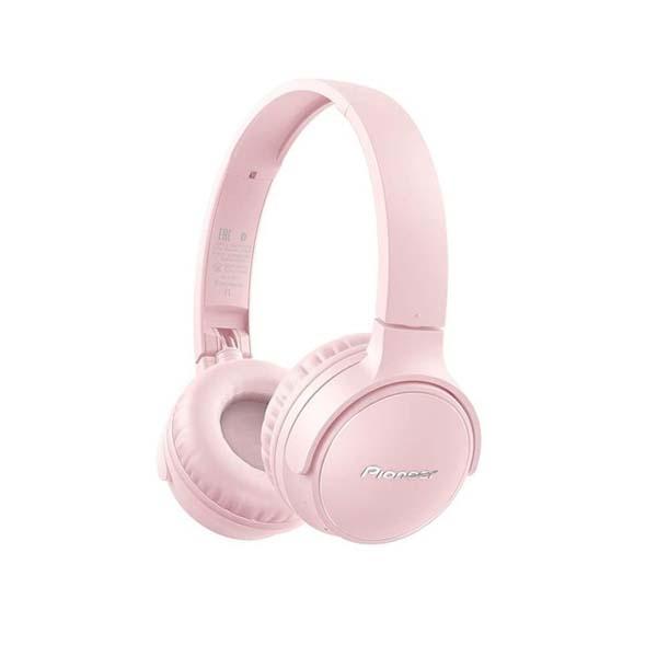 HEADPHONE JBL PIONEER SE S3BT PINK