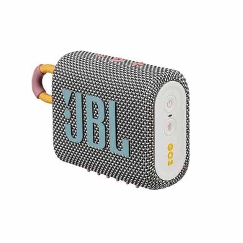 SPEAKER JBL GO 3 GREY
