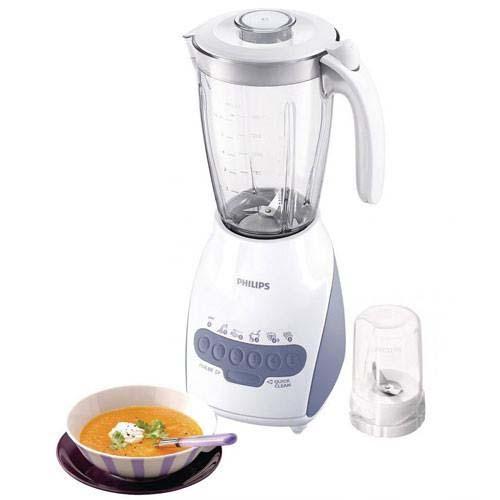 BLENDER PHILIPS HR-2115 (PLASTIK)