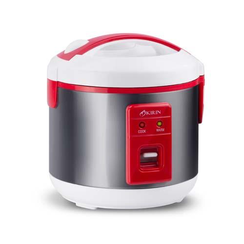 RICE COOKER KIRIN KRC-087 RED