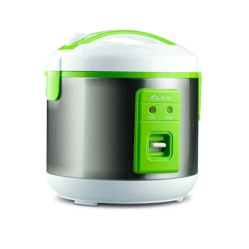 RICE COOKER KIRIN KRC-087 GREEN