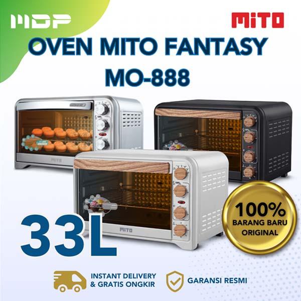 OVEN MITO FANTASY MO-888 (33 LITER)