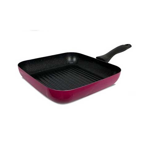 GRILL PAN KIRIN LADOLADO 26CM