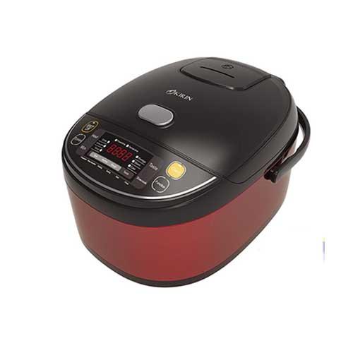 RICE COOKER KIRIN KRC-620D DIGITAL (2LITER) RED