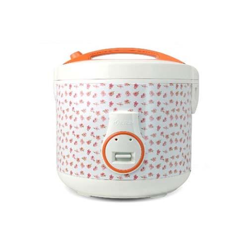 RICE COOKER KIRIN KRC-188 WHITE 3L