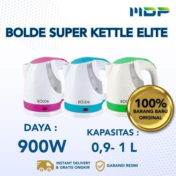 BOLDE SUPER KETTLE ELITE SERIES 