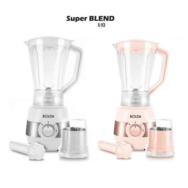 BOLDE SUPER BLEND X-10