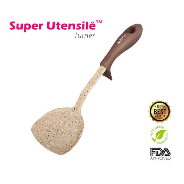 BOLDE SUPER UTENSILE TURNER/SPATULA BEIGE