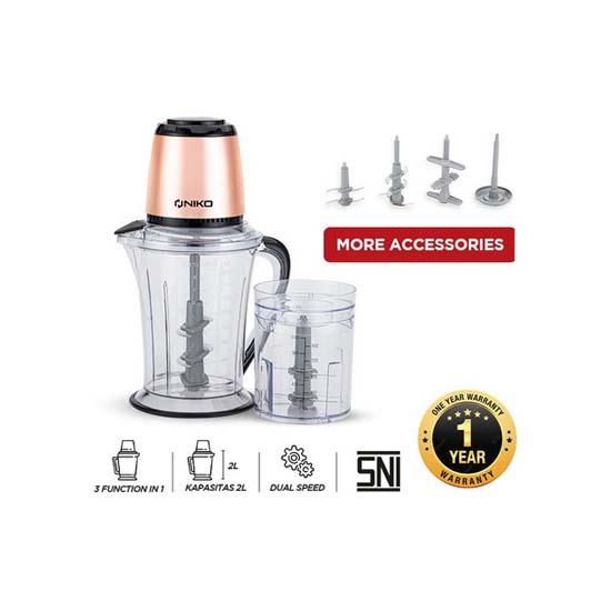 FOOD CHOPPER NIKO KATANA PRO GOLD