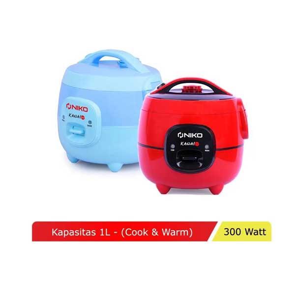 RICE COOKER NIKO MINI KAWAI 10 ( 1L )