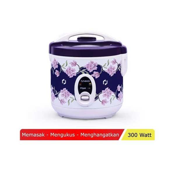 RICE COOKER NIKO OISHI BATIK (1,2L))