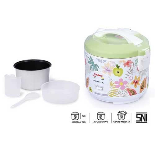 RICE COOKER NIKO TROPICAL (1,8L) 