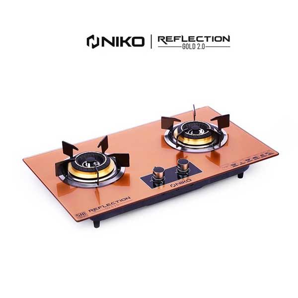 KOMPOR NIKO REFLECTION GOLD 2.0