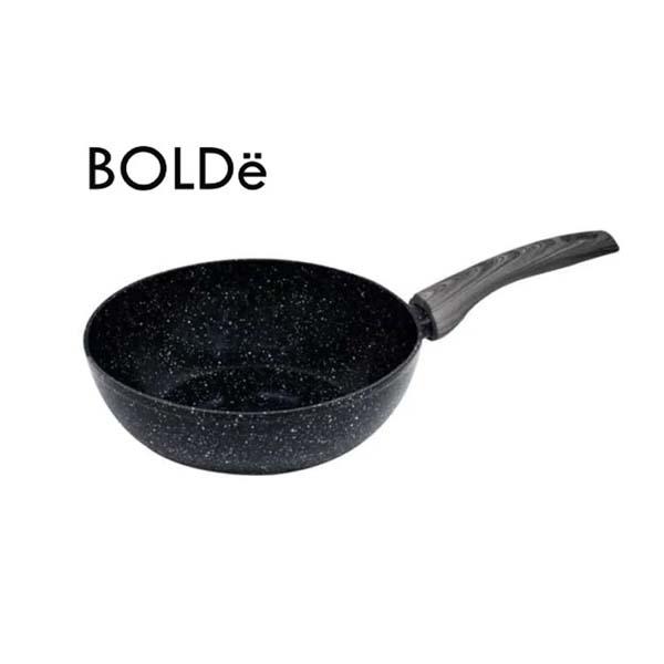 BOLDE SUPER PAN (WOK 24CM ) DARK KNIGHT