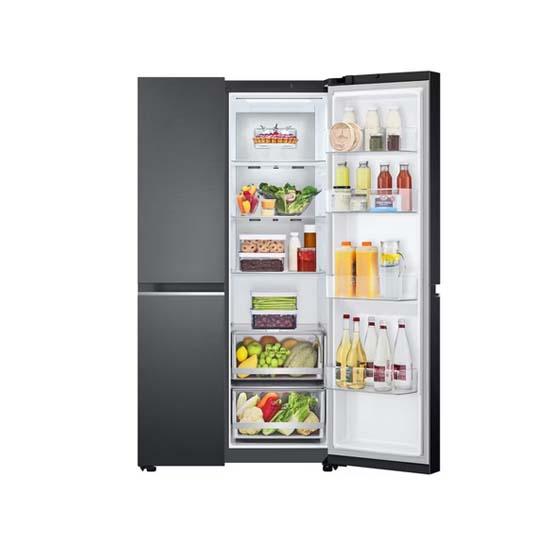 KULKAS LG SIDE BY SIDE GC-B257SQZL (647L) SMART INVERTER 