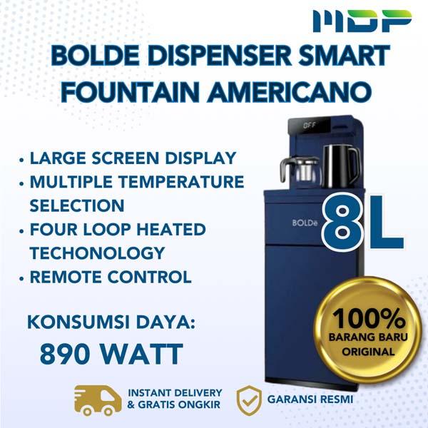 BOLDE DISPENSER SMART FOUNTAIN AMERICANO