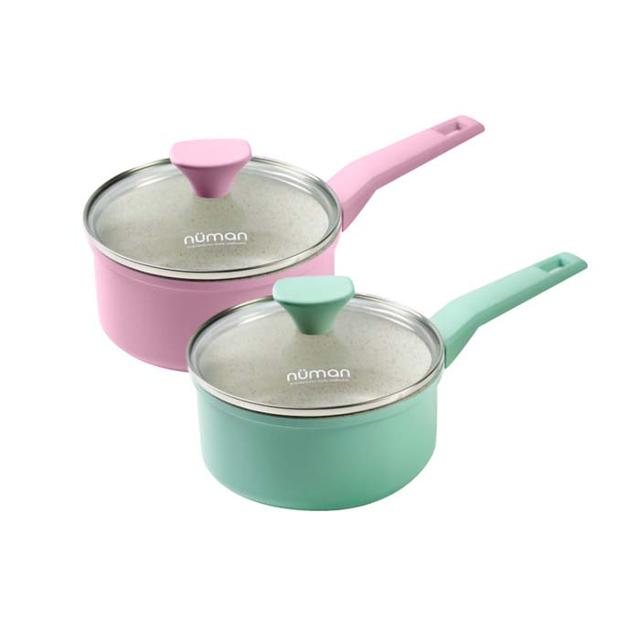 NUMAN EMMA SAUCEPAN W/LID 16CM