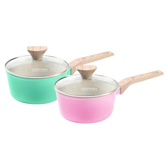 NUMAN AURORA SAUCEPAN W/LID 16CM