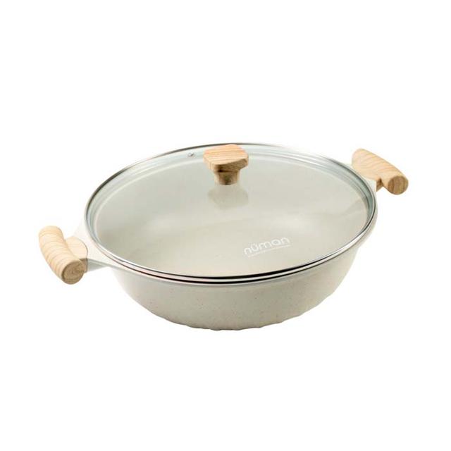 NUMAN FREYA WOK W/LID 32CM