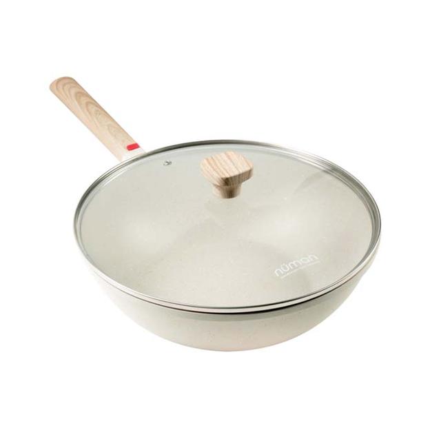 NUMAN FREYA WOK W/LID 30CM