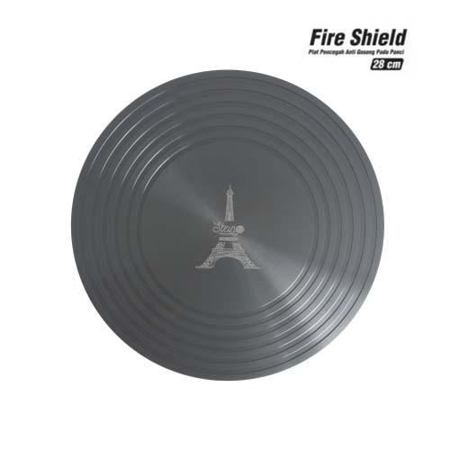 STEIN COOKWARE FIRE SHIELD ( PLAT PELINDUNG PANCI ANTI GOSONG ) 28 CM