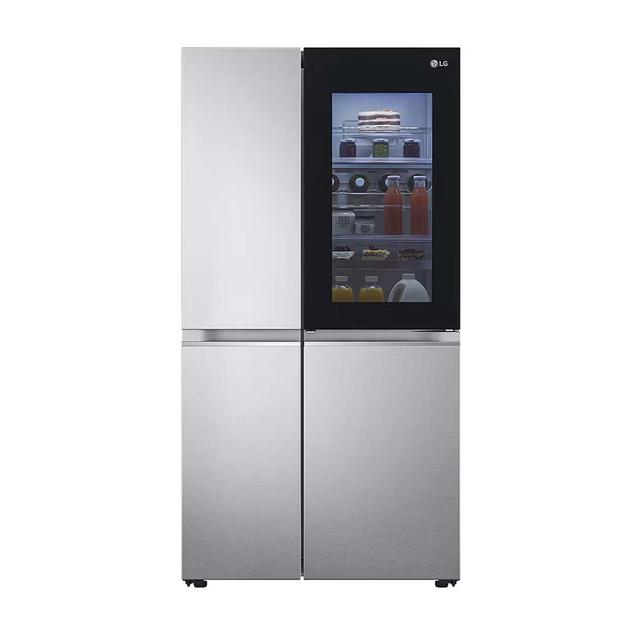 KULKAS LG SIDE BY SIDE INSTAVIEW GC-X257CSEW