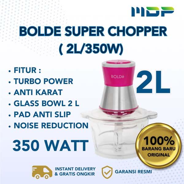 BOLDE SUPER CHOPPER ( 2L/350W)