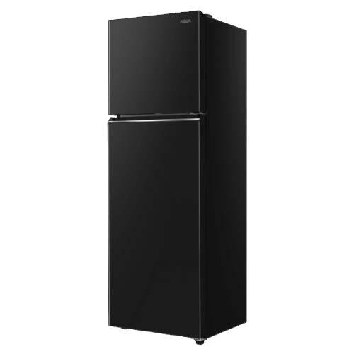 KULKAS AQUA AQR-DTM305RAP (FB) ( 2 DOORS/245L) TWIN INVERTER