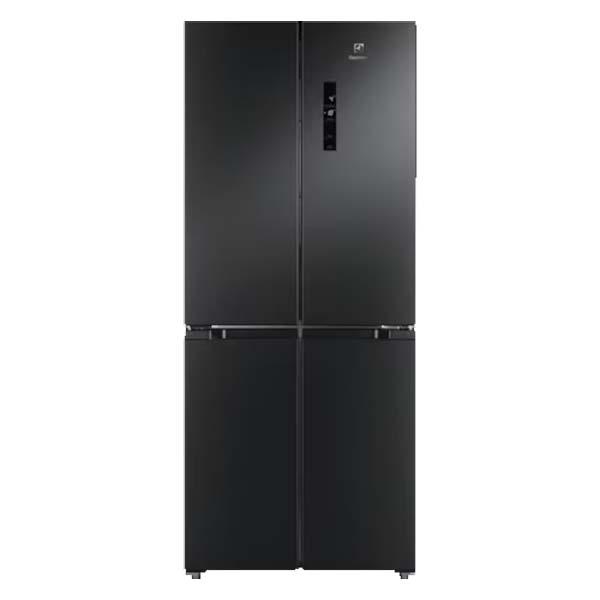 KULKAS ELECTROLUX EQE4200A-B MULTIDOOR ( 4DOORS/457L)