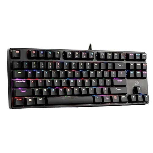 KEYBOARD GAMING MECHANICAL EK880 DAREU