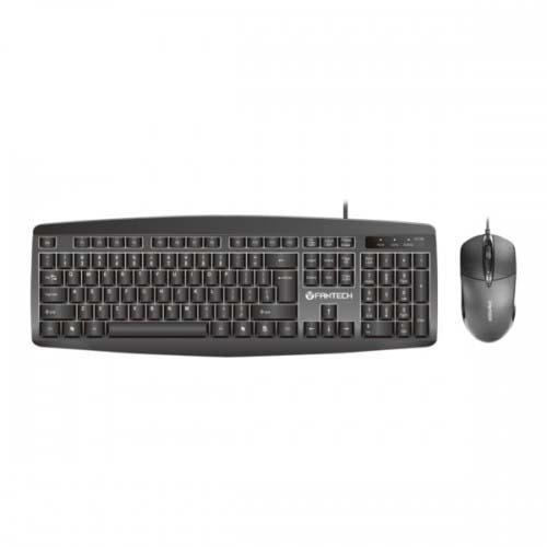 KEYBOARD + MOUSE FANTECH OFFICE KM-100