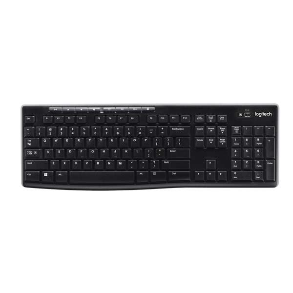 LOGITECH KEYBOARD WIRELESS K-270