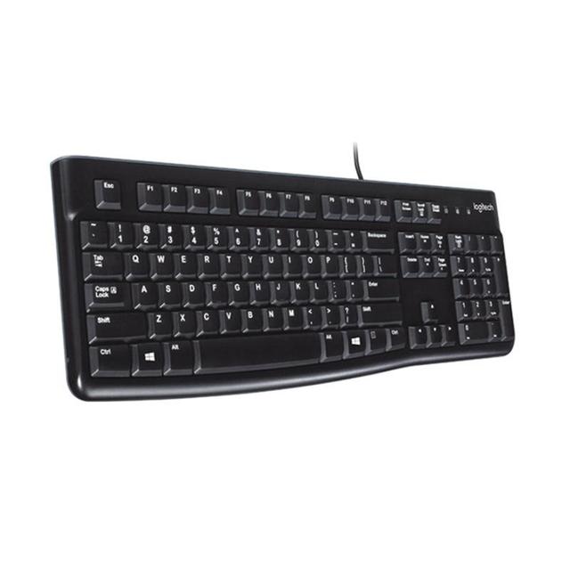 KEYBOARD LOGITECH K120 (USB)