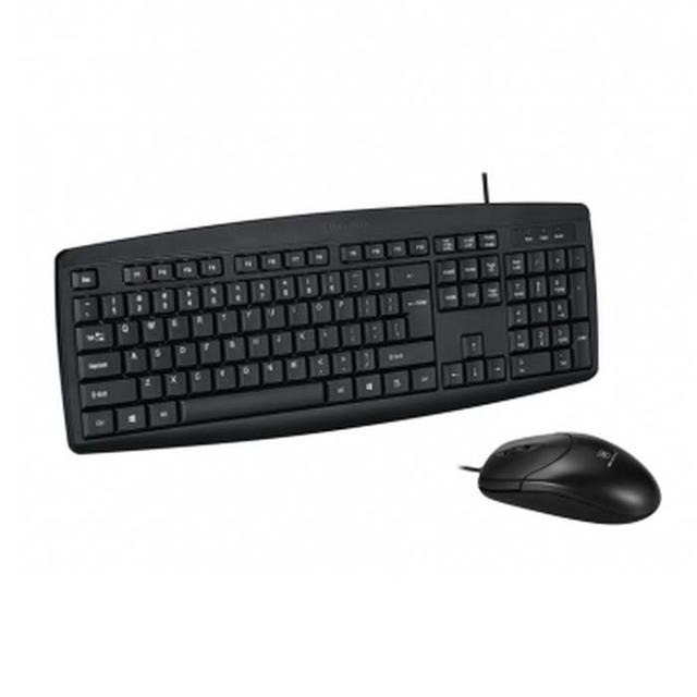 KEYBOARD + MOUSE MICROPACK KM-2003