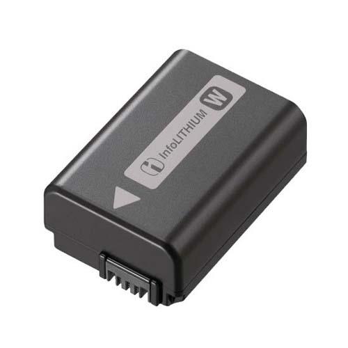 BATTERY SONY  KAMERA NP-FW50