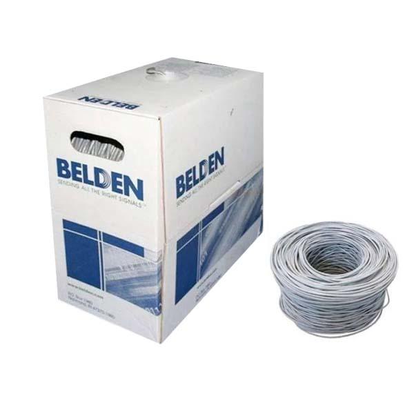 KABEL LAN UTP BELDEN CAT 6 USA  (1 ROLL = 305 M)