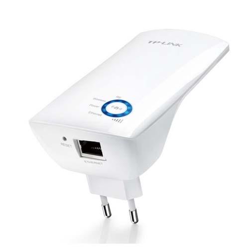 TP-LINK WIRELESS RANGE EXTENDER 300 MBPS (TL-WA850RE)