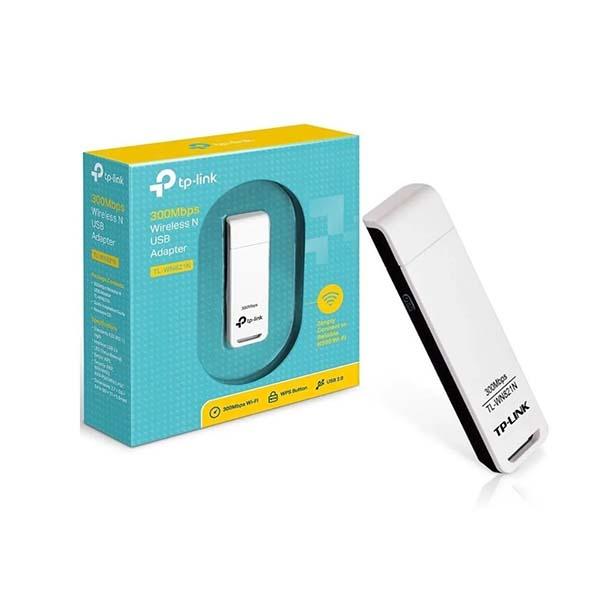 TP-LINK USB ADAPTER WIRELESS N (TL-WN821N)