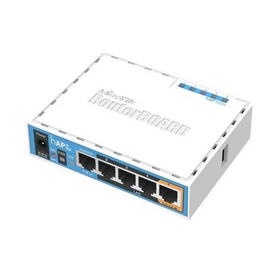 MIKROTIK ROUTER WIRELESS RB952UI-5AC2ND (HAP AC LITE)