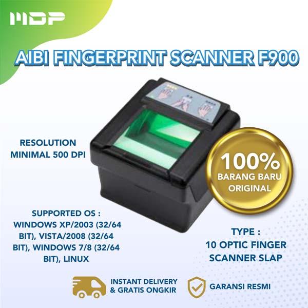 FINGERPRINT SCANNER AIBI F900