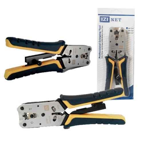 CRIMPING TOOL CAT 6  IZI-363