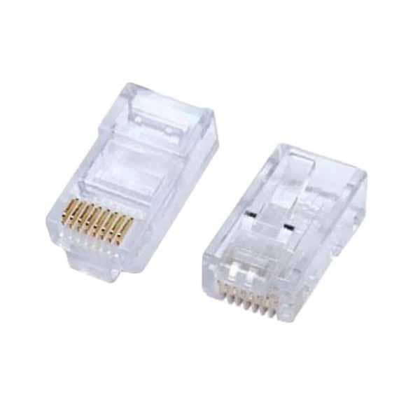 JACK RJ-45 CYBORG UNIVERSAL SUPPORT CAT5E/CAT6