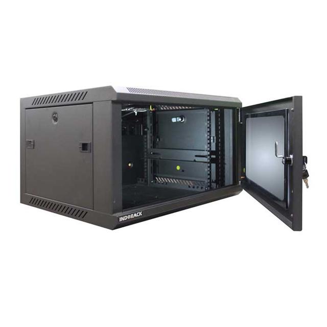 RACK WR5006S WALLMOUNT INDORACK SINGLE DOOR